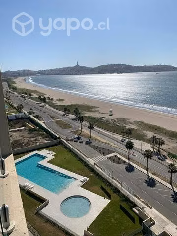 Depto frente al mar