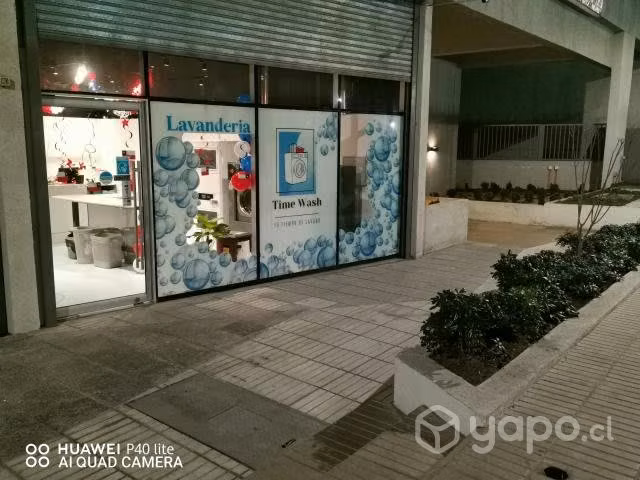 Vende lavandería - Imagen 2