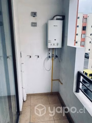 Arriendo Dpto Antofagasta. Condom. Caparrosa norte
