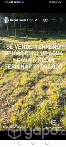 Venta de terreno - Imagen 2