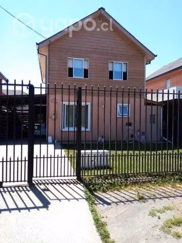 Hermosa casa en bicentenario
