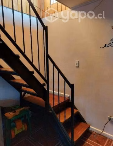 Vendo casa con local comercial