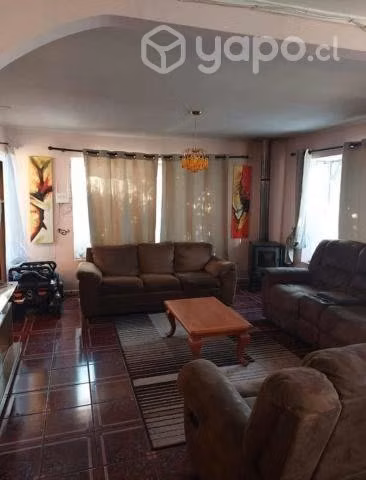 Vendo casa con local comercial