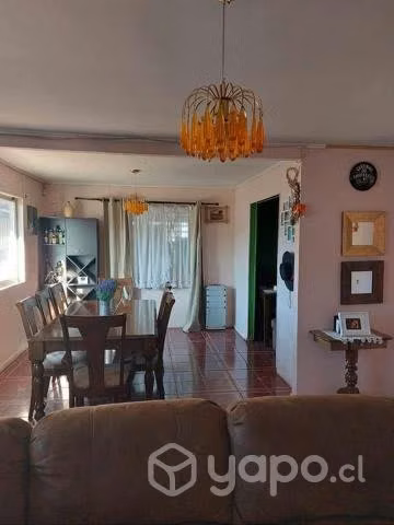 Vendo casa con local comercial