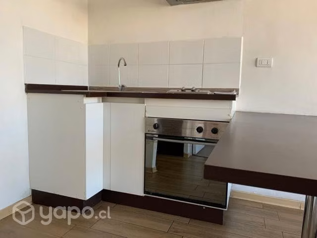 Arriendo departamento