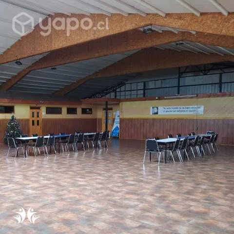 Arriendo sala oficina taller de cocina por horas