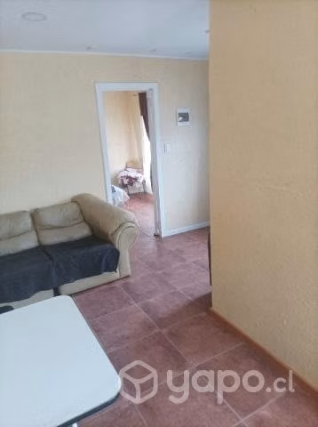 Arriendo Departamento Amoblado 1 dormitorio