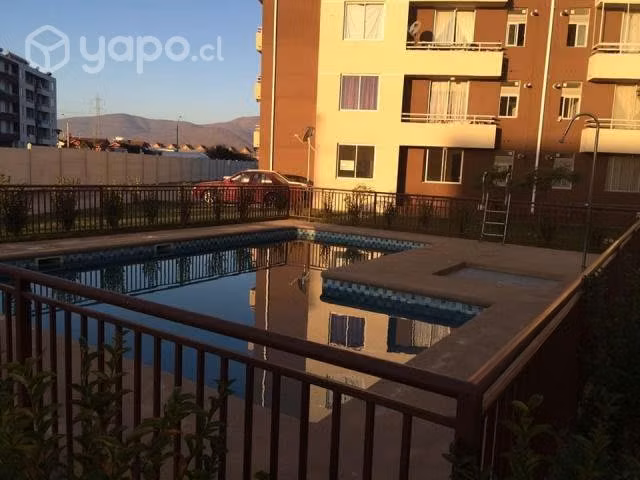 Departamento Condominio Paseo San Carlos 3
