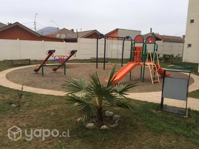 Departamento Condominio Paseo San Carlos 3