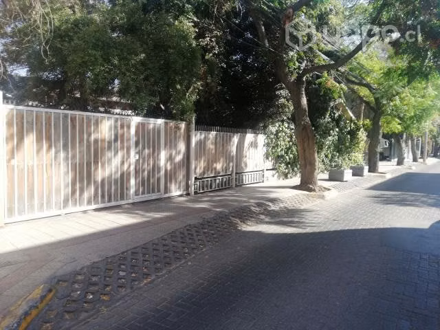 Excelente ubicación Terreno comercial Manuel Montt
