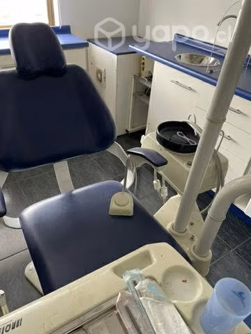 Excelente Oficina dental Ñuñoa