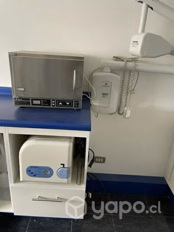 Excelente Oficina dental Ñuñoa