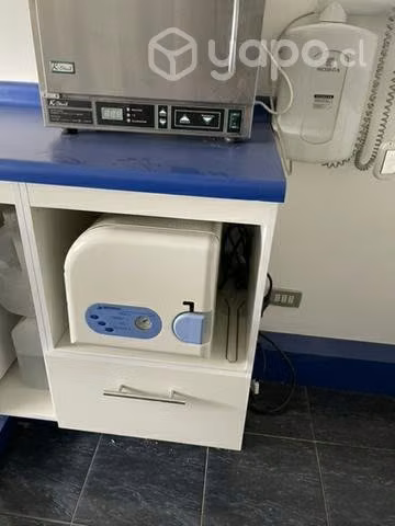 Excelente Oficina dental Ñuñoa