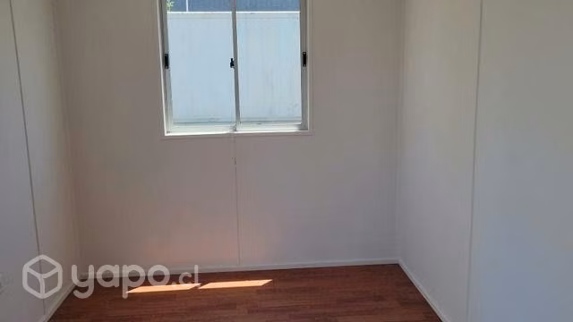 Se arrienda modular como departamento estudio