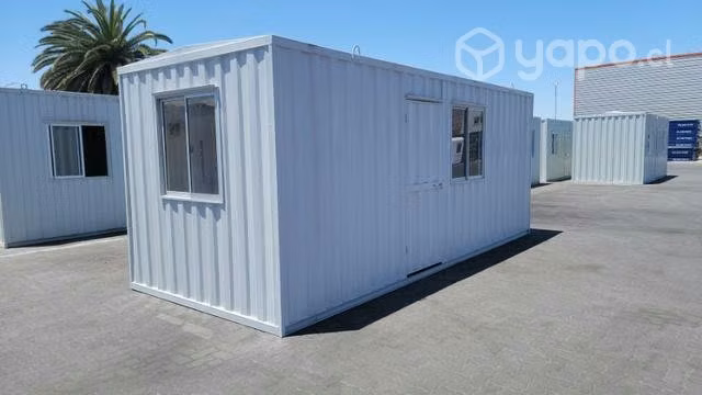 Se arrienda modular como departamento estudio