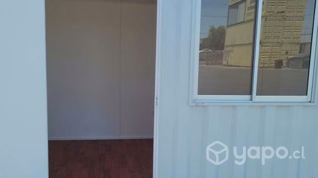 Se arrienda modular como departamento estudio