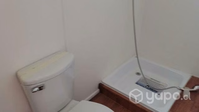 Se arrienda modular como departamento estudio