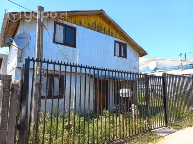 Se vende casa, Rio Negro, región de Los Lagos