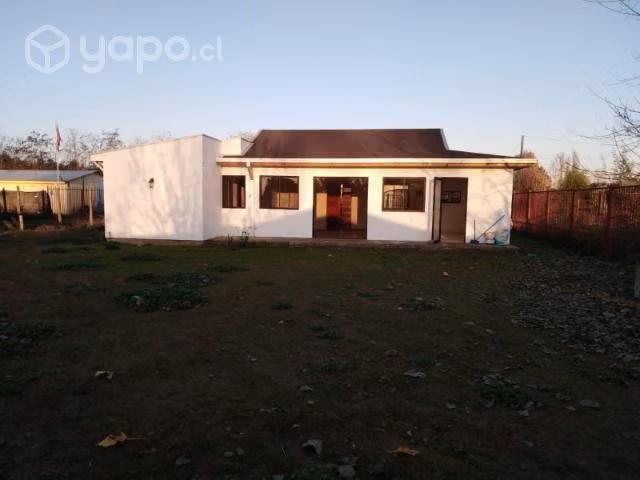 Hermosa casa