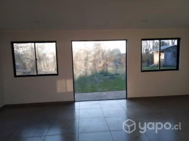 Hermosa casa