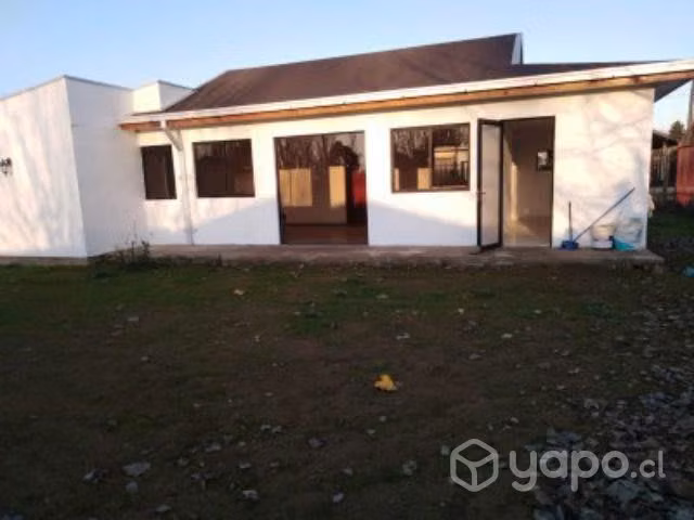 Hermosa casa