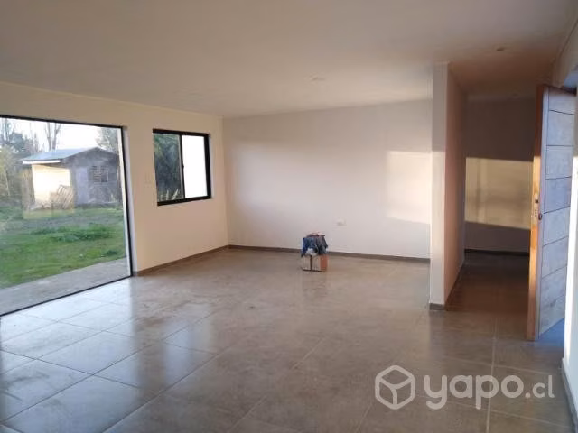 Hermosa casa
