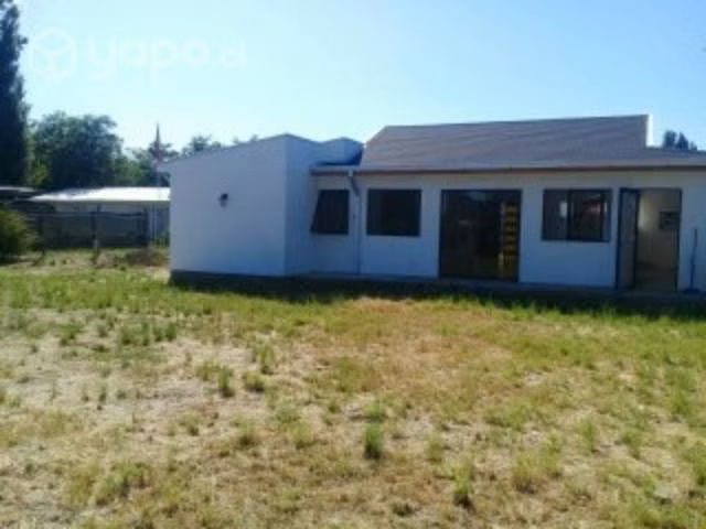Hermosa casa
