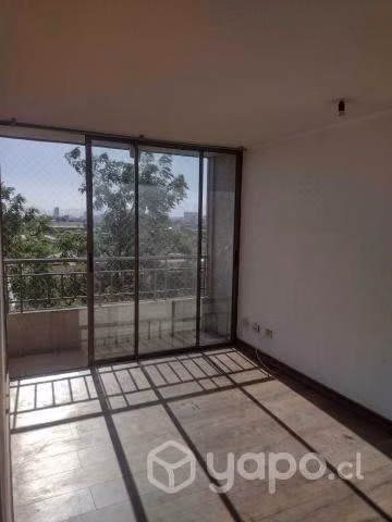 Departamento dos dormitorios santiago