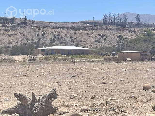 Vendo parcela en hacienda Atacama