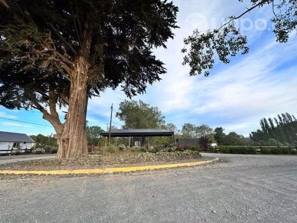 Parcela Hacienda Chamiza P Montt