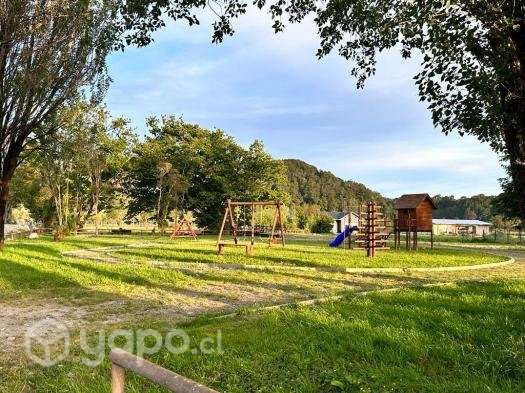 Parcela Hacienda Chamiza P Montt - Imagen 2