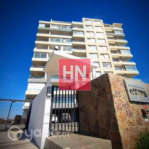 Hermoso departamento