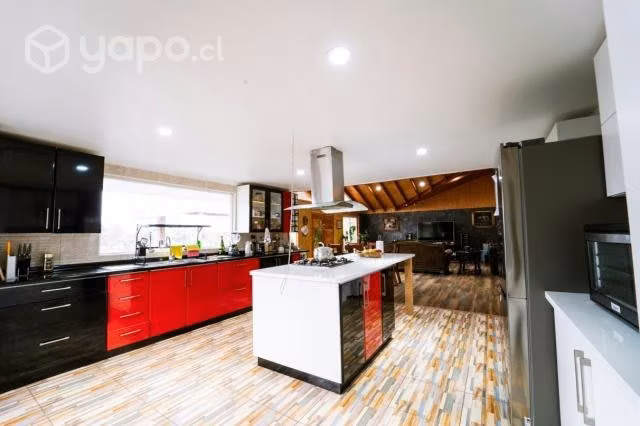 Hermosa casa en chamiza