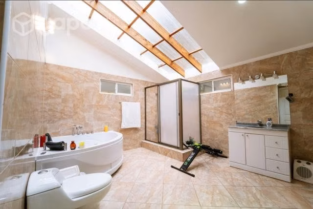 Hermosa casa en chamiza
