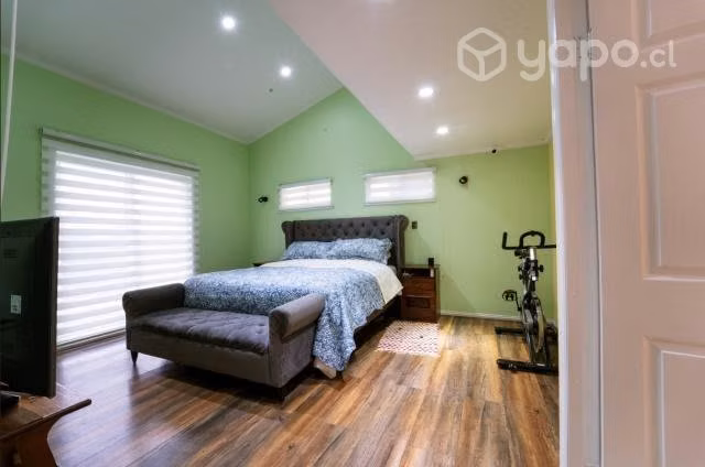 Hermosa casa en chamiza