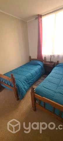 Arriendo departamento diario en Ovalle