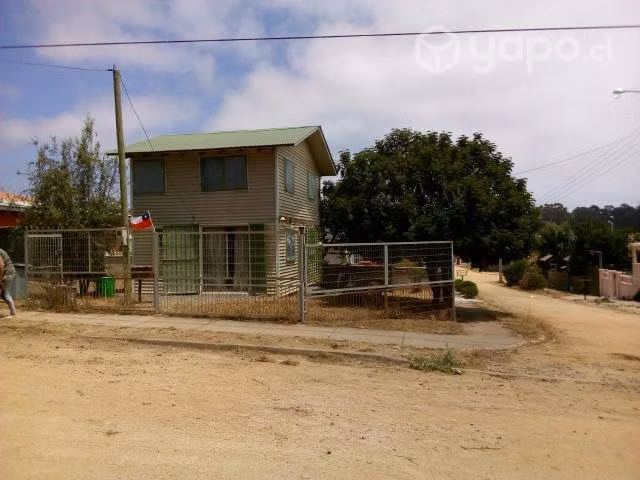 Casa en el canelo algarrobo