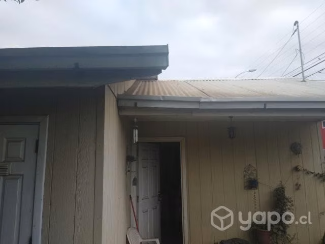 Casa con Sitio