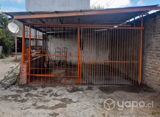 Arriendo local almacenamiento de gas