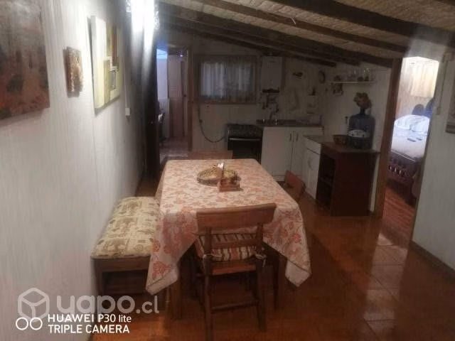Arriendo cabañas lican ray por dia