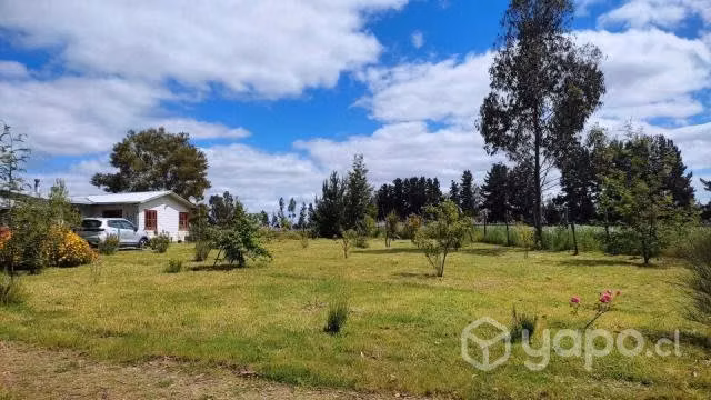 Vende Parcela De 5,29 Hectáreas, Con Casa De 95 M2