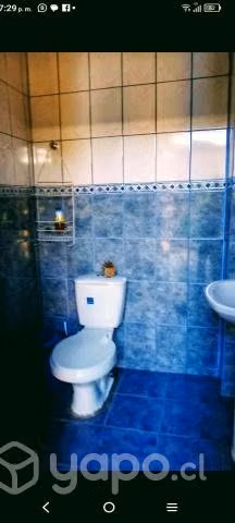 Casa en Estación Central, 9 h. 2 b. 284m2 Patio - Imagen 18