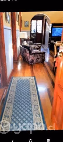 Casa en Estación Central, 9 h. 2 b. 284m2 Patio - Imagen 6