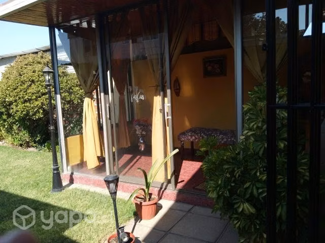 Casa en Estación Central, 9 h. 2 b. 284m2 Patio - Imagen 20
