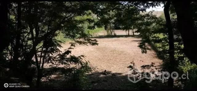 Predio el Boldo, Maipo Abajo, Comuna El Carmen