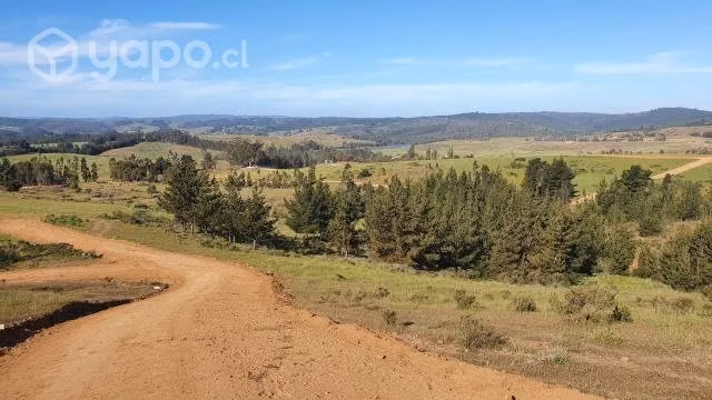 Parcela de 5000 m2 Condominio Hacienda de Bucalemu
