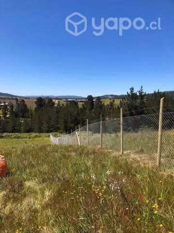 Parcela de 5000 m2 Condominio Hacienda de Bucalemu