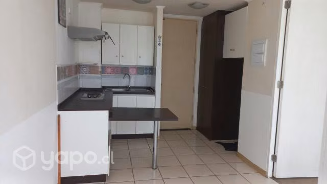 Se arrienda departamento