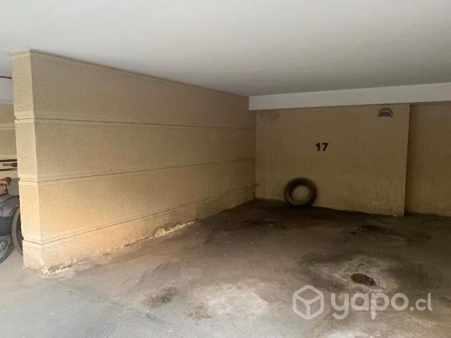 Arriendo Estacionamiento Las Condes Ls Militares