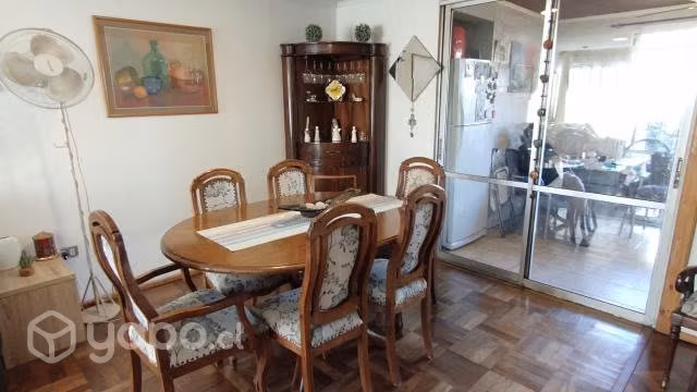 Casa esquina Vespucio, en Cerrillos